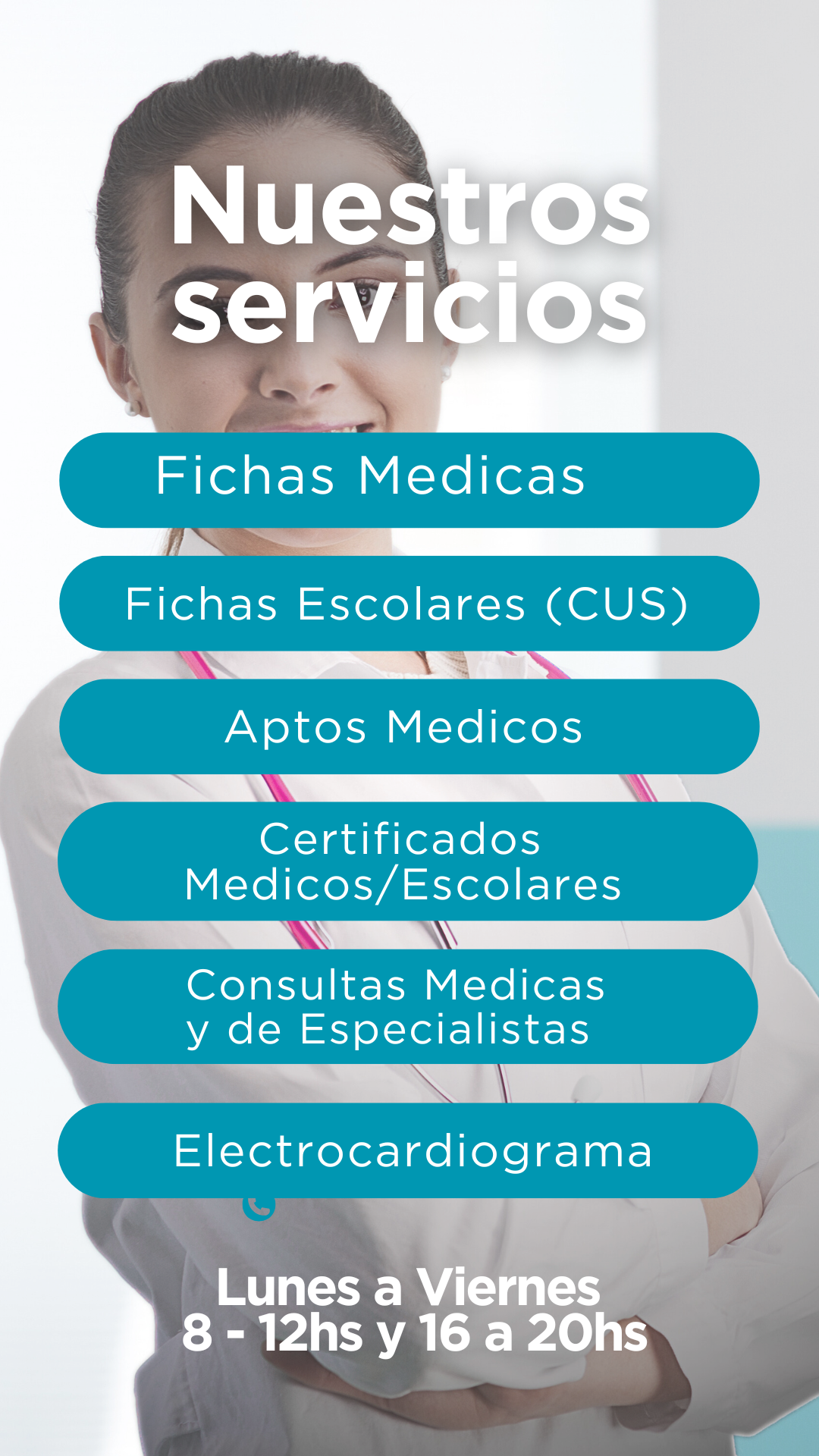 Historia de Centro Medico Privado | Punto Norte